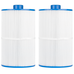 ClearChoice Replacement filter for Coleman Spas 75, 2-pack