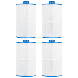 ClearChoice Replacement filter for Coleman Spas 75, 4-pack
