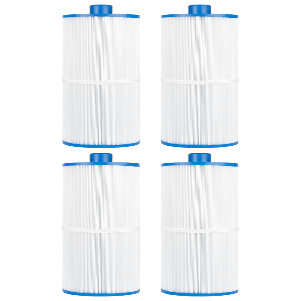ClearChoice Replacement filter for Coleman Spas 75, 4-pack