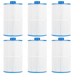 ClearChoice Replacement filter for Coleman Spas 75, 6-pack