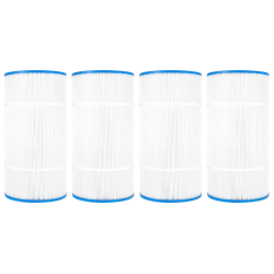 ClearChoice Replacement filter for  Hayward CX760RE, Sta-Rite PXC-75, Waterway Pro Clean 75, Waterway Clearwater II 75 - 75 sq.ft., 4-pack