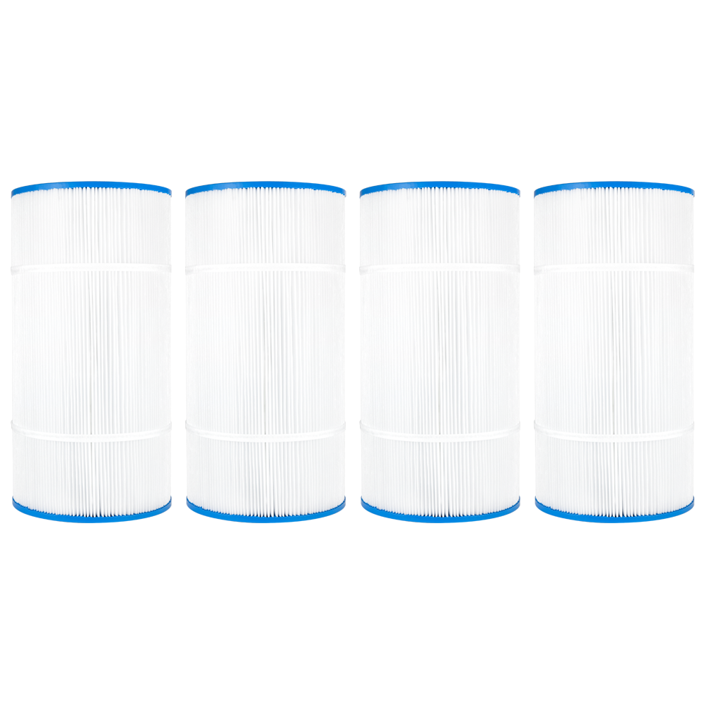 ClearChoice Replacement filter for  Hayward CX760RE, Sta-Rite PXC-75, Waterway Pro Clean 75, Waterway Clearwater II 75 - 75 sq.ft., 4-pack