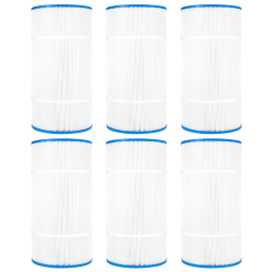 ClearChoice Replacement filter for  Hayward CX760RE, Sta-Rite PXC-75, Waterway Pro Clean 75, Waterway Clearwater II 75 - 75 sq.ft., 6-pack