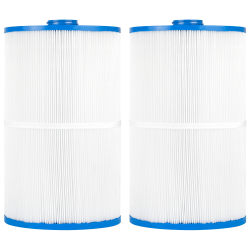 ClearChoice Replacement for Sundance MicroClean 80 Bottom Filter, 2-pack