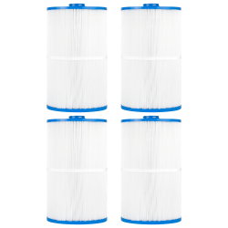 ClearChoice Replacement for Sundance MicroClean 80 Bottom Filter, 4-pack