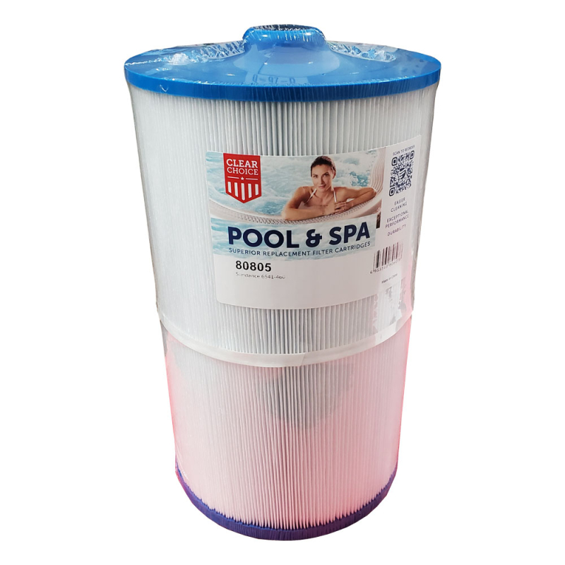 ClearChoice Replacement filter for Sundance Spas 6541-460 Full Assembly, 2-Pack