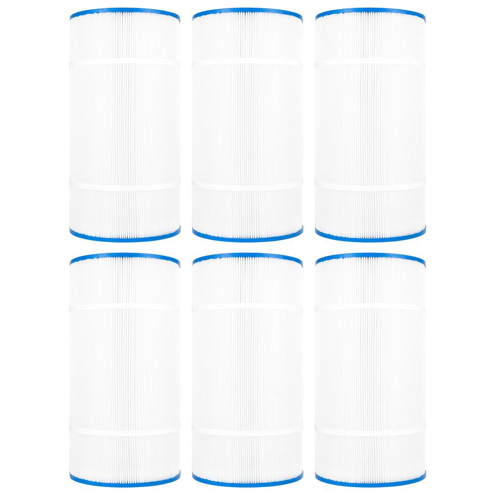 ClearChoice Replacement filter for Hayward X Stream CC100 / CC1000RE, 6-pack