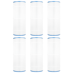 ClearChoice Replacement filter for Jandy Industries CS 100, 6-pack