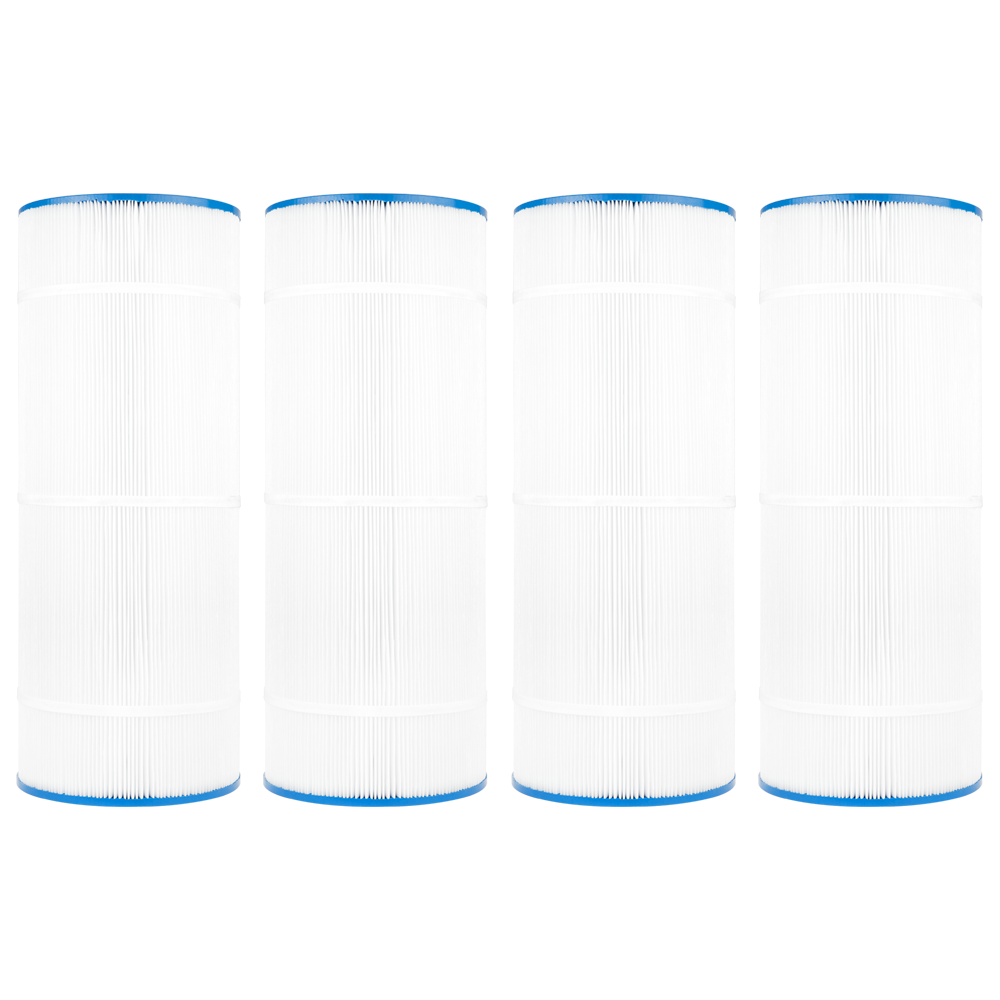 ClearChoice Replacement filter for Hayward Star-Clear Plus C-1200 / Clearwater II 125, 4-pack