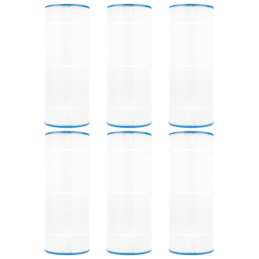 ClearChoice Replacement filter for Hayward Star-Clear Plus C-1200 / Clearwater II 125, 6-pack