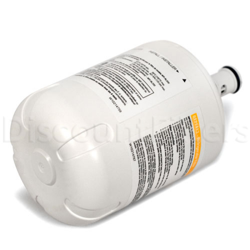 Whirlpool Refrigerator Water Filter - Whirlpool 8171413 Filter (NL200), 3-Pack