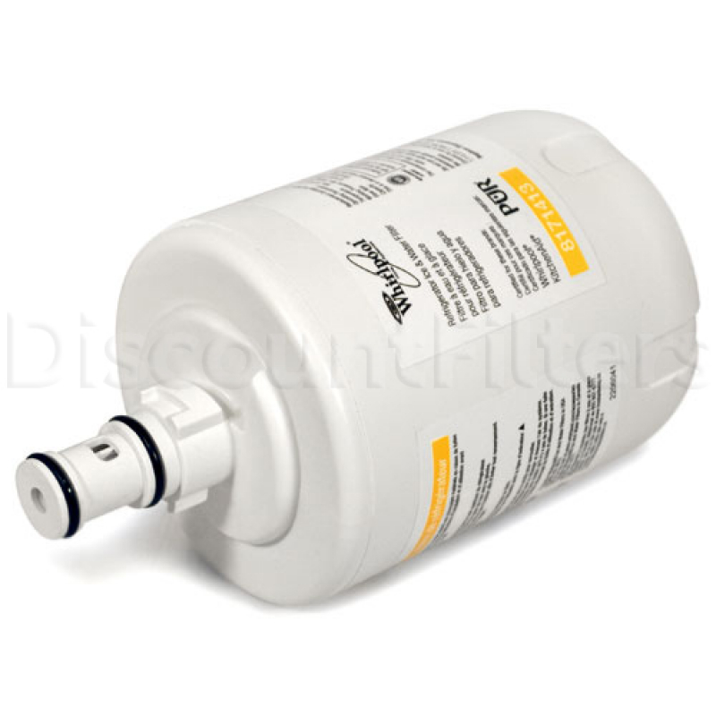 Whirlpool Refrigerator Water Filter - Whirlpool 8171413 Filter (NL200), 3-Pack