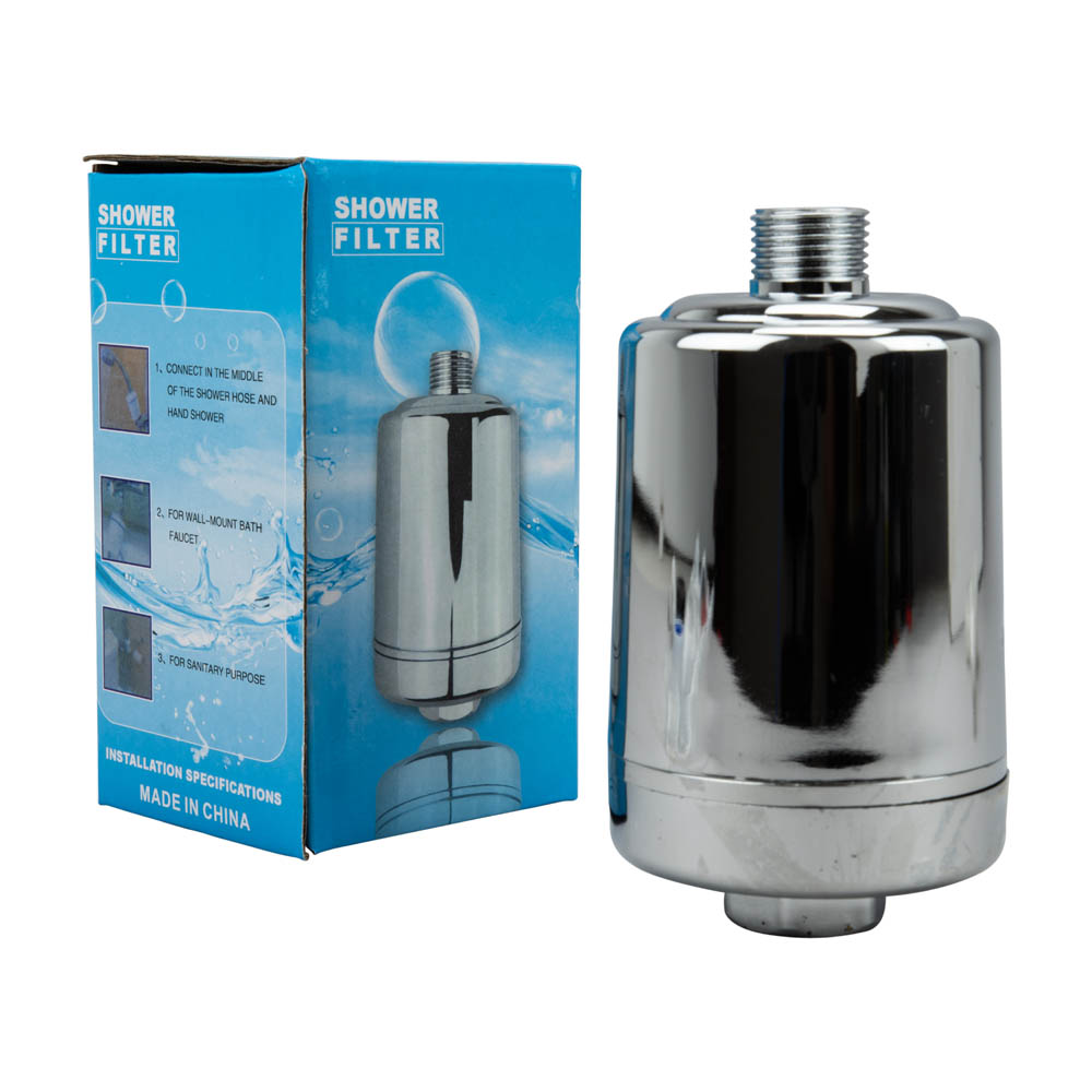 ClearChoice 8 stage shower filter
