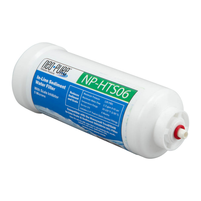 NeoPure NPHTS06 Inline Water Filters