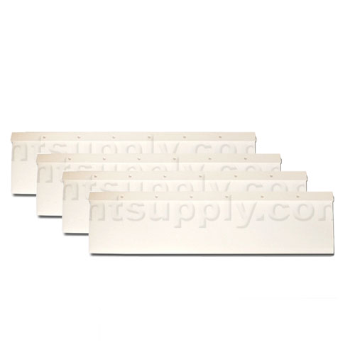 Bryant / Carrier 88NA2506MB01 Replacement Filter, 4-Pack