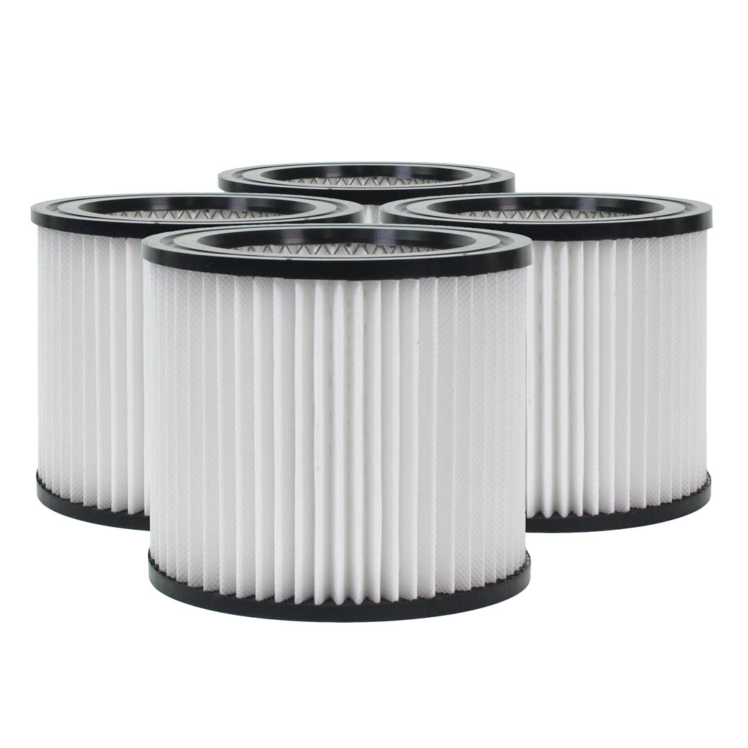 Replacement Filter Cartridge for Shop-Vac® 90398, 4-Pack