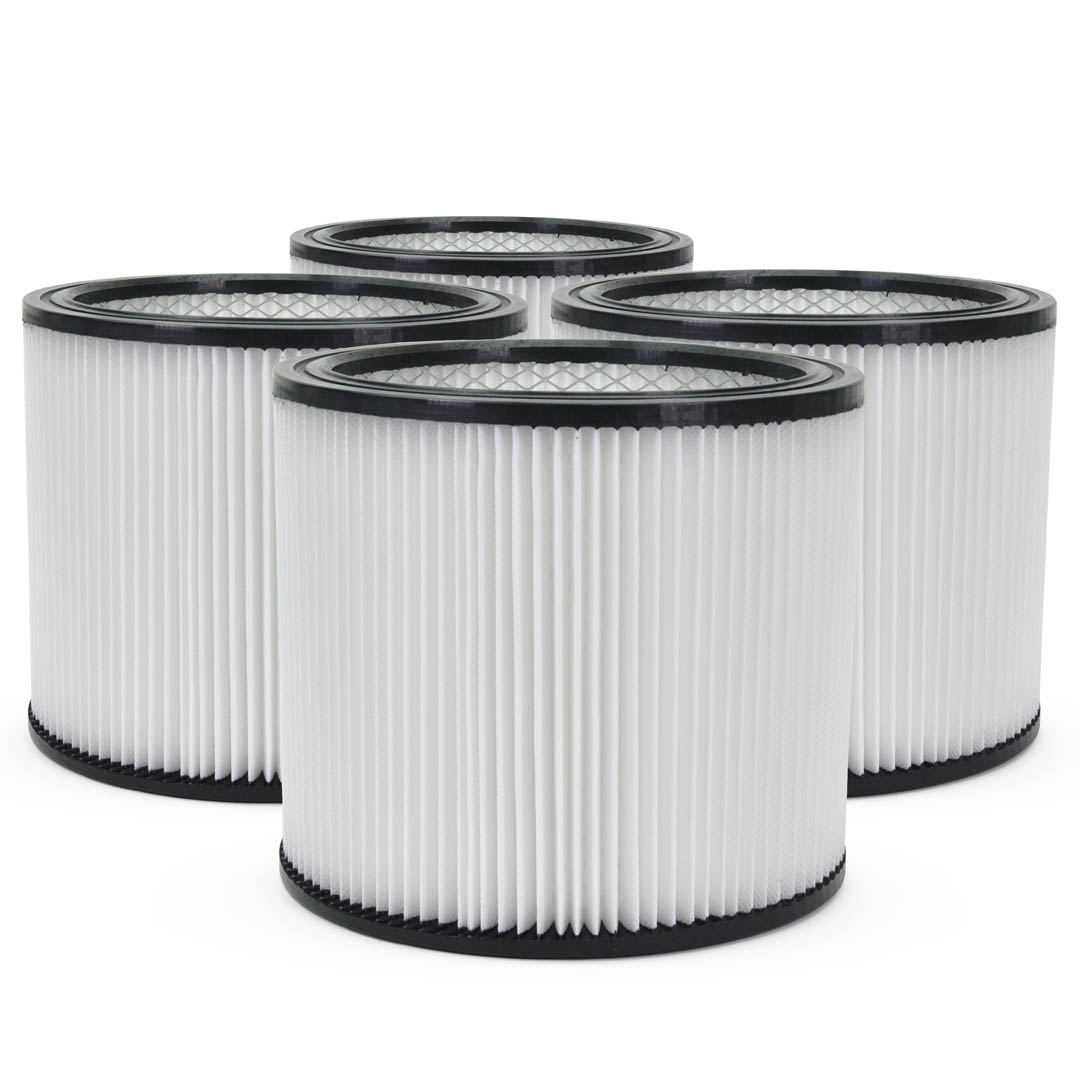 Replacement Filter Cartridge for Shop-Vac® 90304, 4-Pack