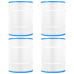 ClearChoice Replacement filter for Waterway Pool 75 / Leisure Bay WW-50, 4-pack