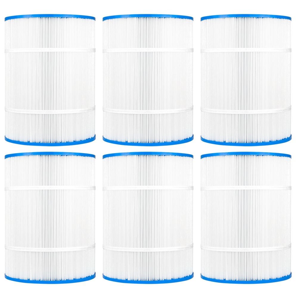 ClearChoice Replacement filter for Waterway Pool 75 / Leisure Bay WW-50, 6-pack