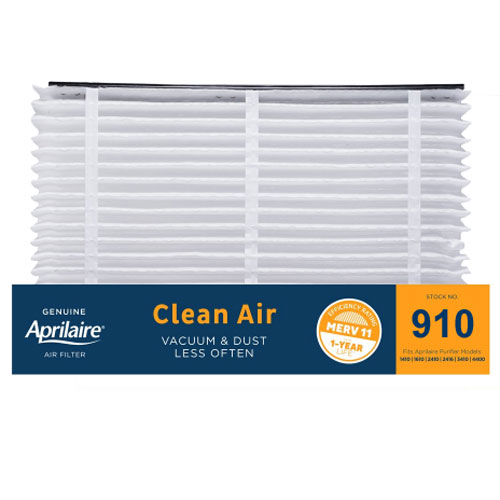 Aprilaire #910 MERV 11 Replacement Filter