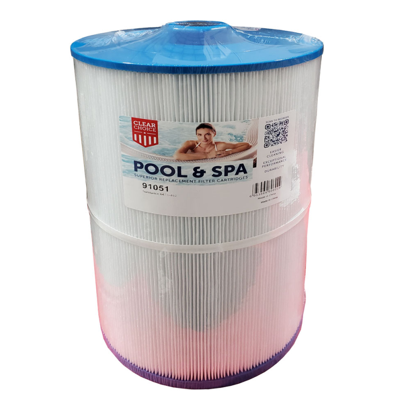 ClearChoice Replacement filter for Sundance 6473-452 Microclean Outer Filter