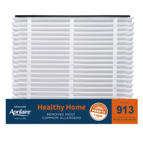 Aprilaire #913 MERV 13 Replacement Filter
