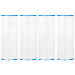 ClearChoice Replacement filter for American Predator 200 / Pentair Clean & Clear 200, 4-pack