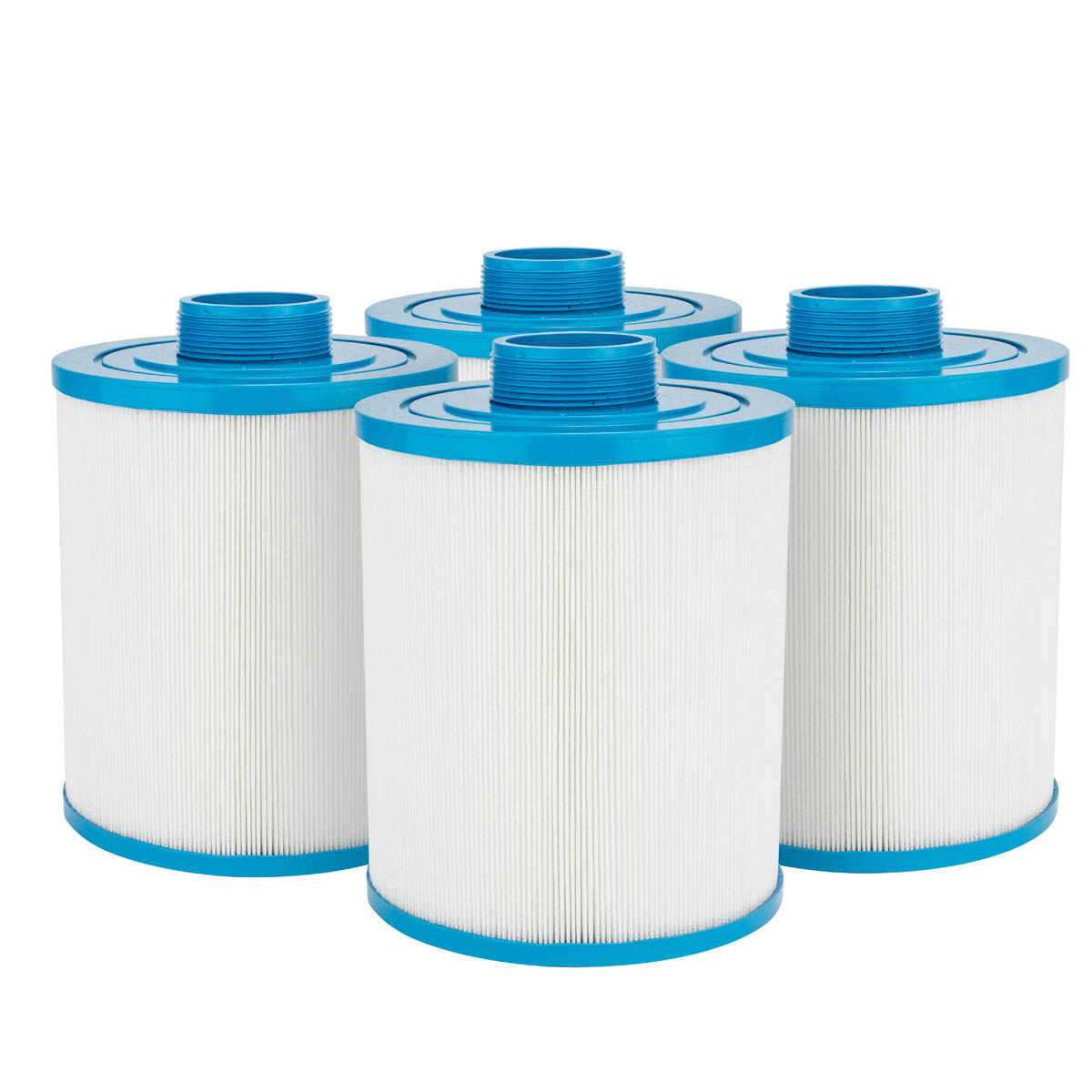 ClearChoice Replacement filter for Filbur FC-0312, 4-Pack
