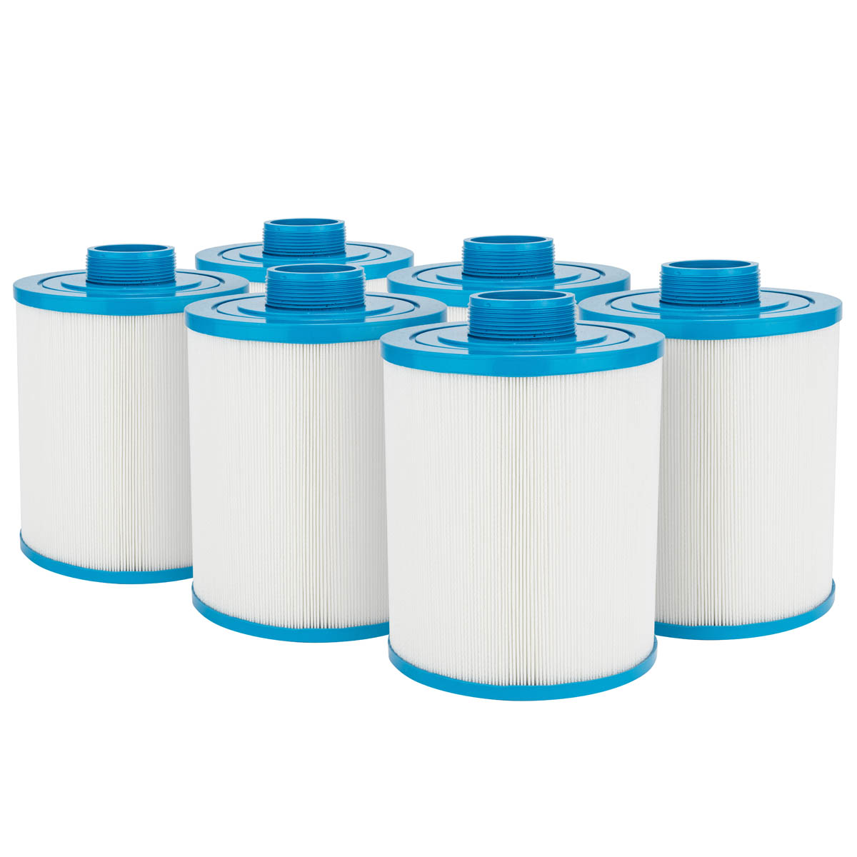 ClearChoice Replacement filter for Filbur FC-0312, 6-Pack