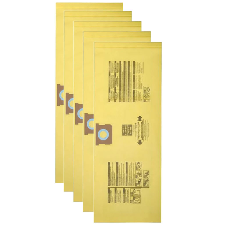 Replacement Filter Cartridge & Collection Bags for 10-14 Gallon Shop-Vac® Vacuums