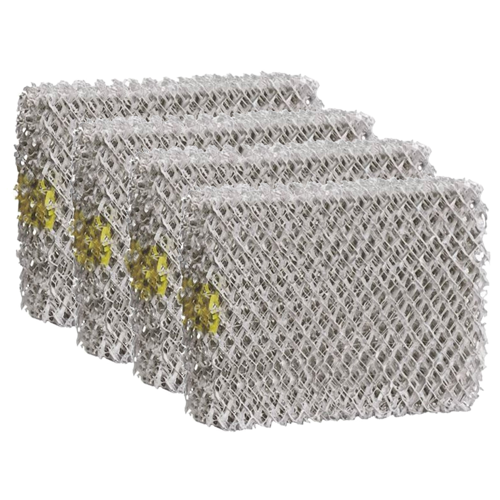Replacement Filter Wick for Hunter Portable Humidifiers - 31941, 4-Pack