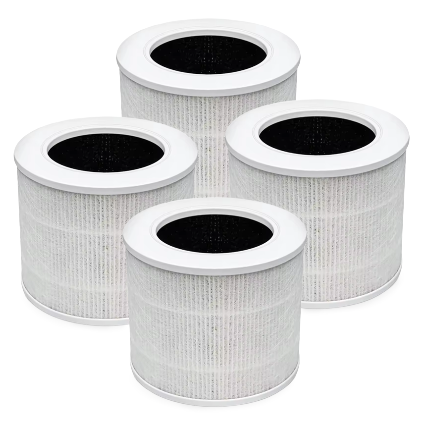 AIRx Replacement Filter for Levoit® Core Mini, 4-Pack