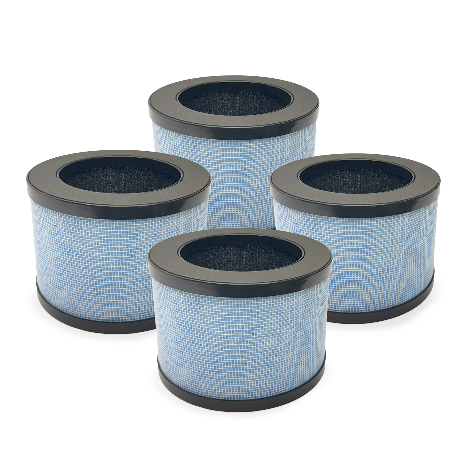 AIRx Replacement Filter for AROEVE® MK01 / MK06, 4-Pack