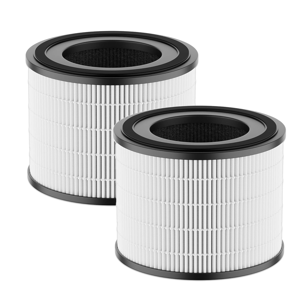 AIRx Replacement Filter for Mooka® AP-S0610L, 2-Pack