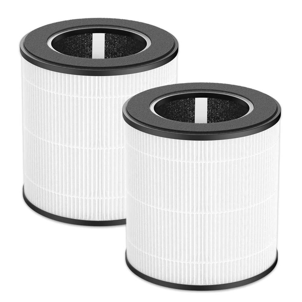 AIRx Replacement Filter for Mooka® M05 & B-D02L, 2-Pack