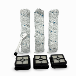 Fette Filter 4-Pack Replacement Filters For Swiffer Sweep And Vac – Compatible