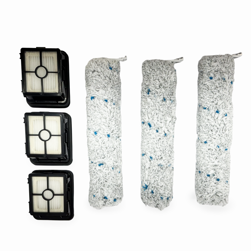 AIRx Replacement HEPA Filter/Brush Kit for Bissell® Vacuum Cleaners - 2787