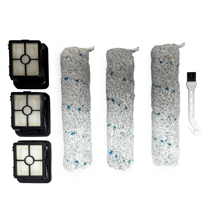 AIRx Replacement HEPA Filter/Brush Kit for Bissell® Vacuum Cleaners - 2787