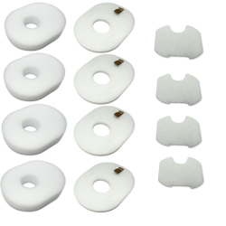 AIRx Replacement Filter Kit for Shark® Rocket Stick Vacuums - 4-Pack