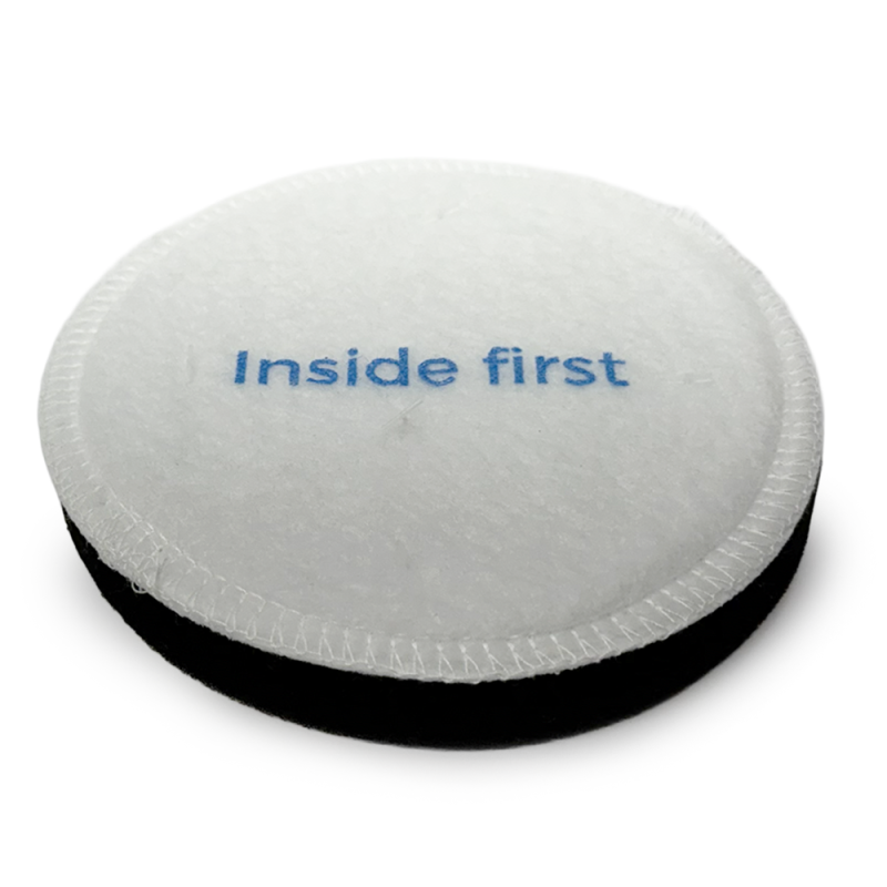 AIRx Replacement Vacuum Filter Kit for Eureka® E0202 , 6-Pack