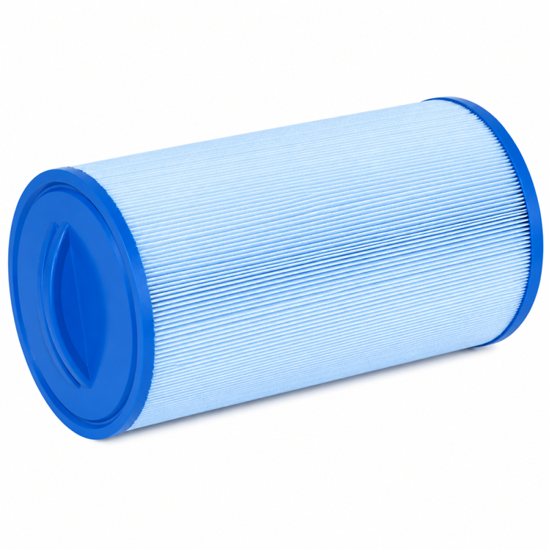 ClearChoice Replacement for Waterway Teleweir / Rising Dragon / Nordic Retreat Spa Filter, Anti-Microbial, 4-Pack