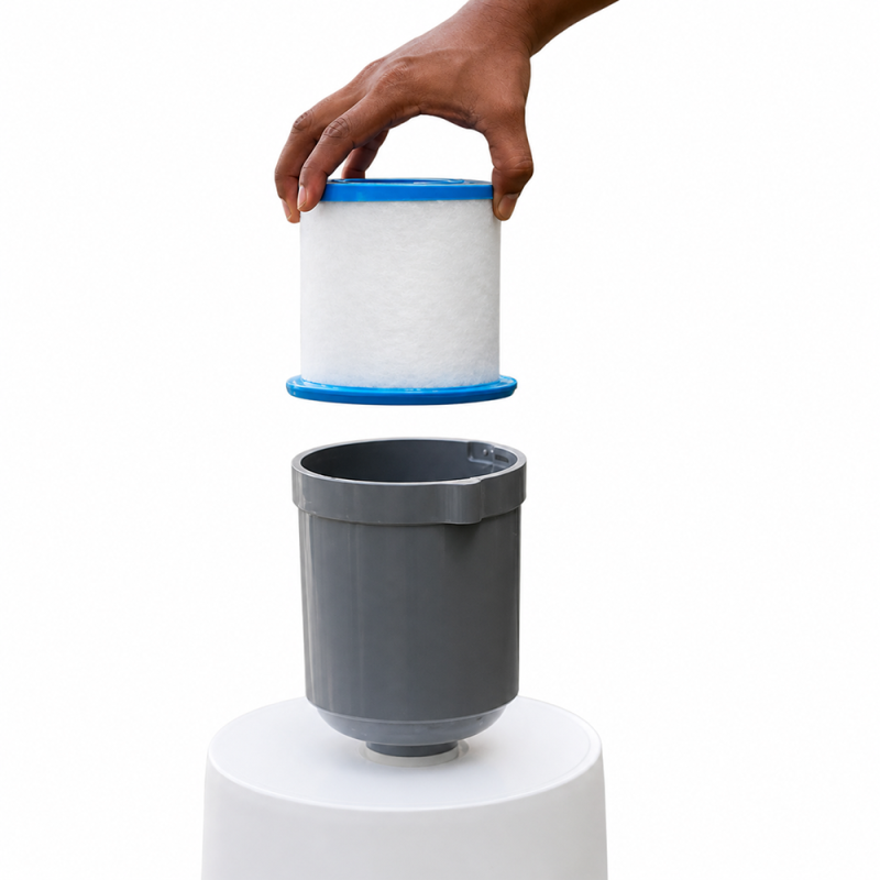 ClearChoice Replacement for Jacuzzi® 6473-161 ProClarity Depth Load Microclean Spa Filter
