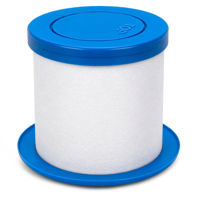 ClearChoice Replacement for Jacuzzi® 6473-161 ProClarity Depth Load Microclean Spa Filter, 4-Pack