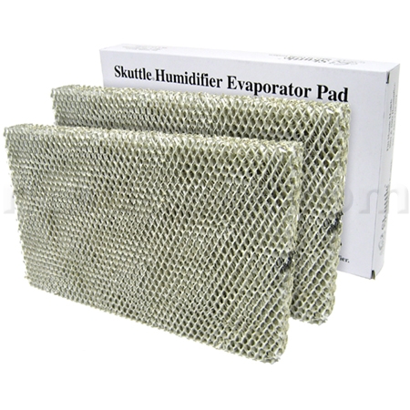 Evaporator Pad For Whole House Humidifiers, 2-Pack