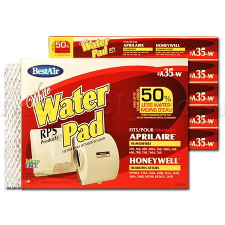 White Water Panel for Aprilaire and Honeywell Humidifiers (#35)