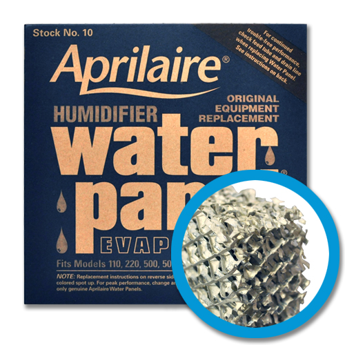 Aprilaire #10 Water Panel Evaporator, 2-Pack