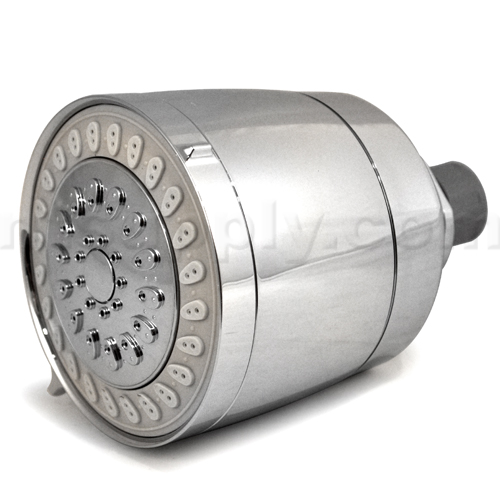 Sprite Cascade Filtered Shower Head - Chrome