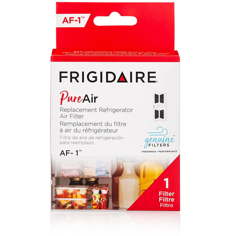 Frigidaire FRGPAAF1, Refrigerator Air Filters