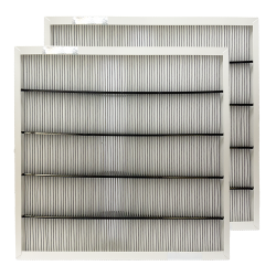 Replacement for Carrier GAPCCCAR2020 Filter - 20x20x3.5, 2-Pack