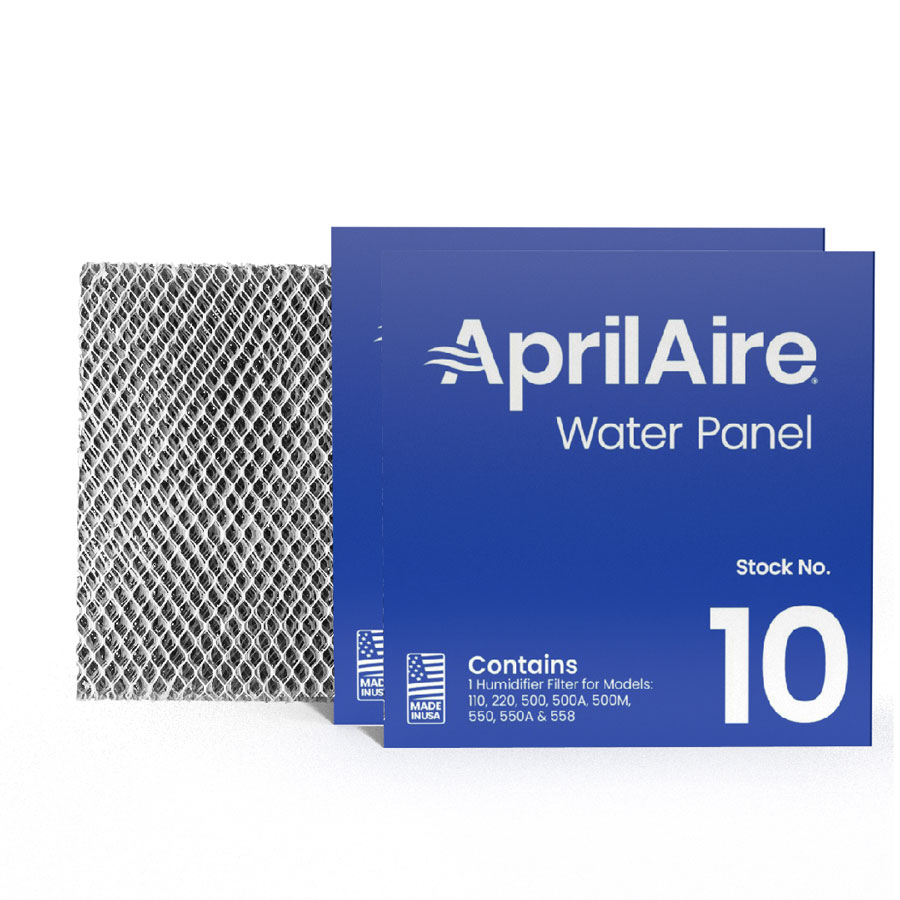 Aprilaire #10 Water Panel Evaporator, 2-Pack